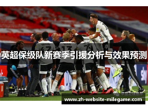 英超保级队新赛季引援分析与效果预测 英超保级队新赛季引援分析与效果预测